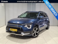 Kia Niro - 1.6 GDi Hybrid DynamicLine 18 inch, Apple Carplay/Android Auto, navigatie, camera