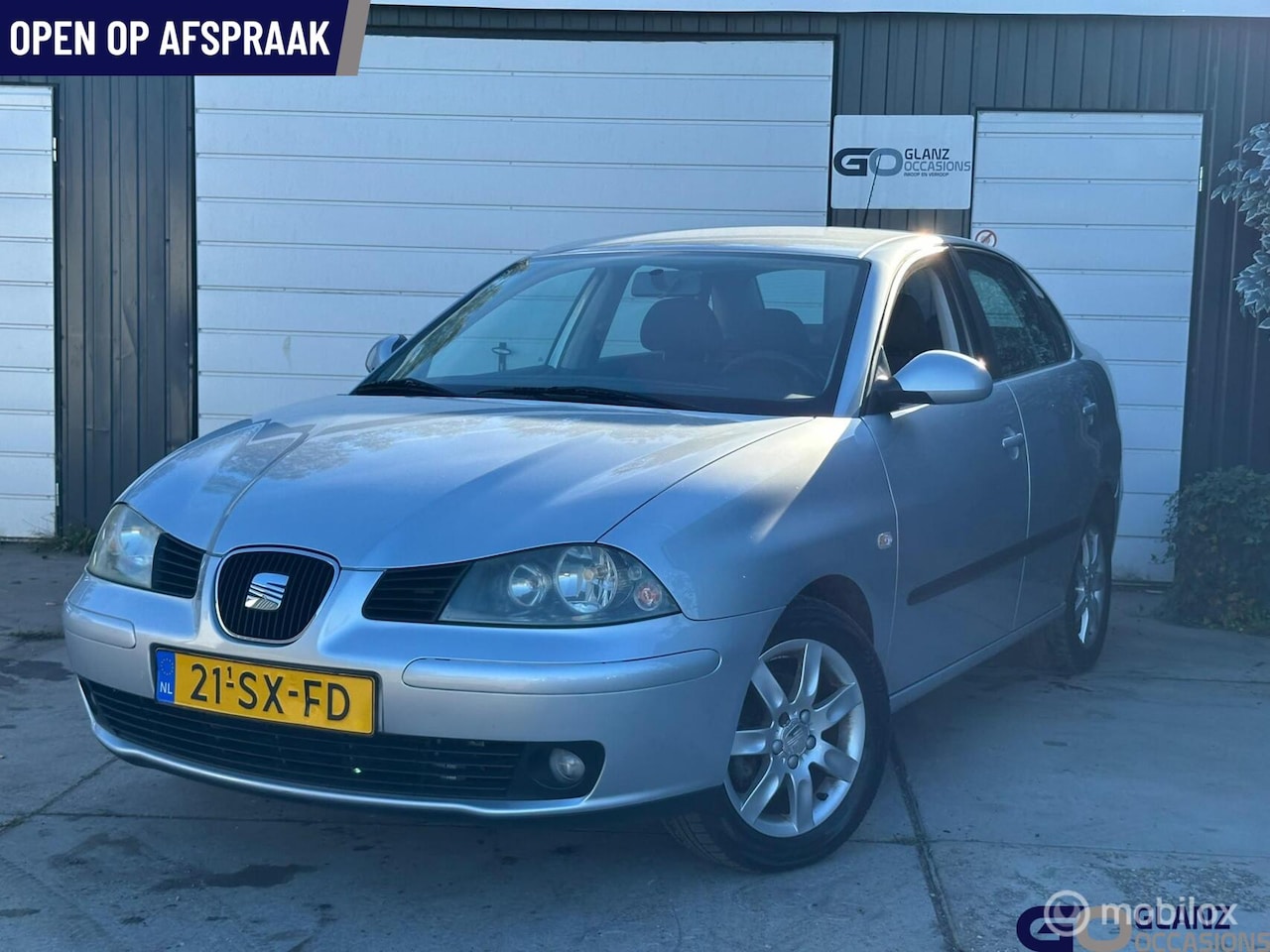 SEAT Cordoba - 1.4-16V Sensation APK/AIRCO/ - AutoWereld.nl