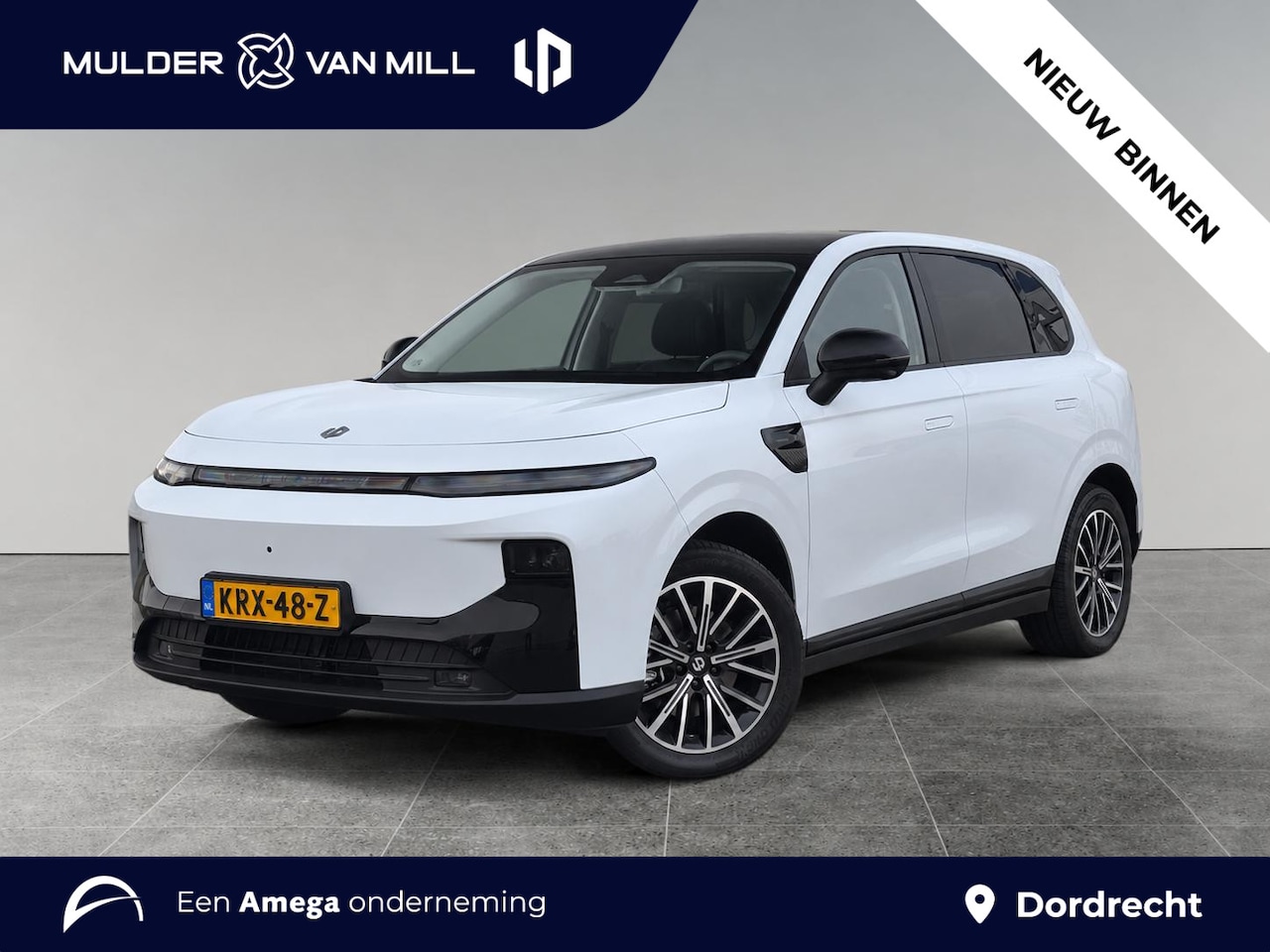 Leapmotor B10 - Design ProMax 67.1kWh 218pk | 360° CAMERA | STOELVERW. | STOELKOELING | ADAPTIVE CRUISE | - AutoWereld.nl