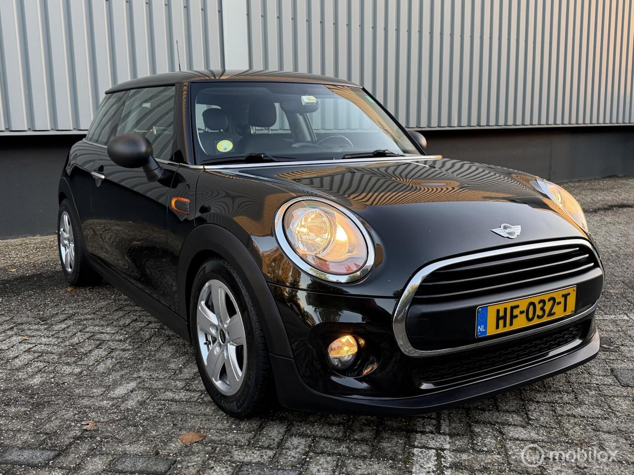 MINI 3-Deurs - 1.5 One D Business - AutoWereld.nl