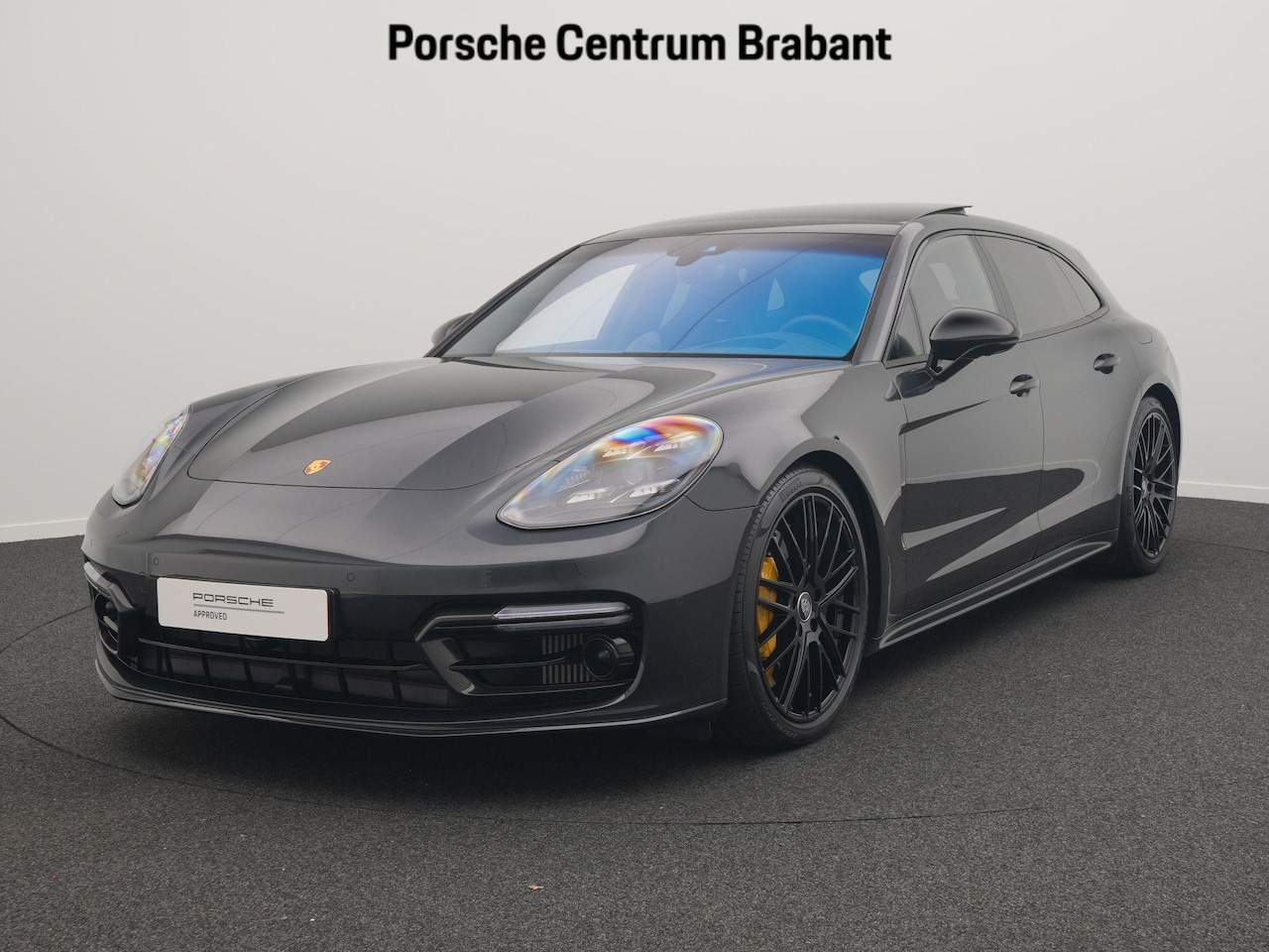 Porsche Panamera Sport Turismo - 4.0 Turbo S E-Hybrid 4.0 Turbo S E-Hybrid - AutoWereld.nl