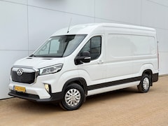 Maxus eDeliver 9 - 72kWh 204PK Nieuw Elektrisch L3H2 280km WLTP ACC Stoelverwarming Snelladen Carplay LED Air