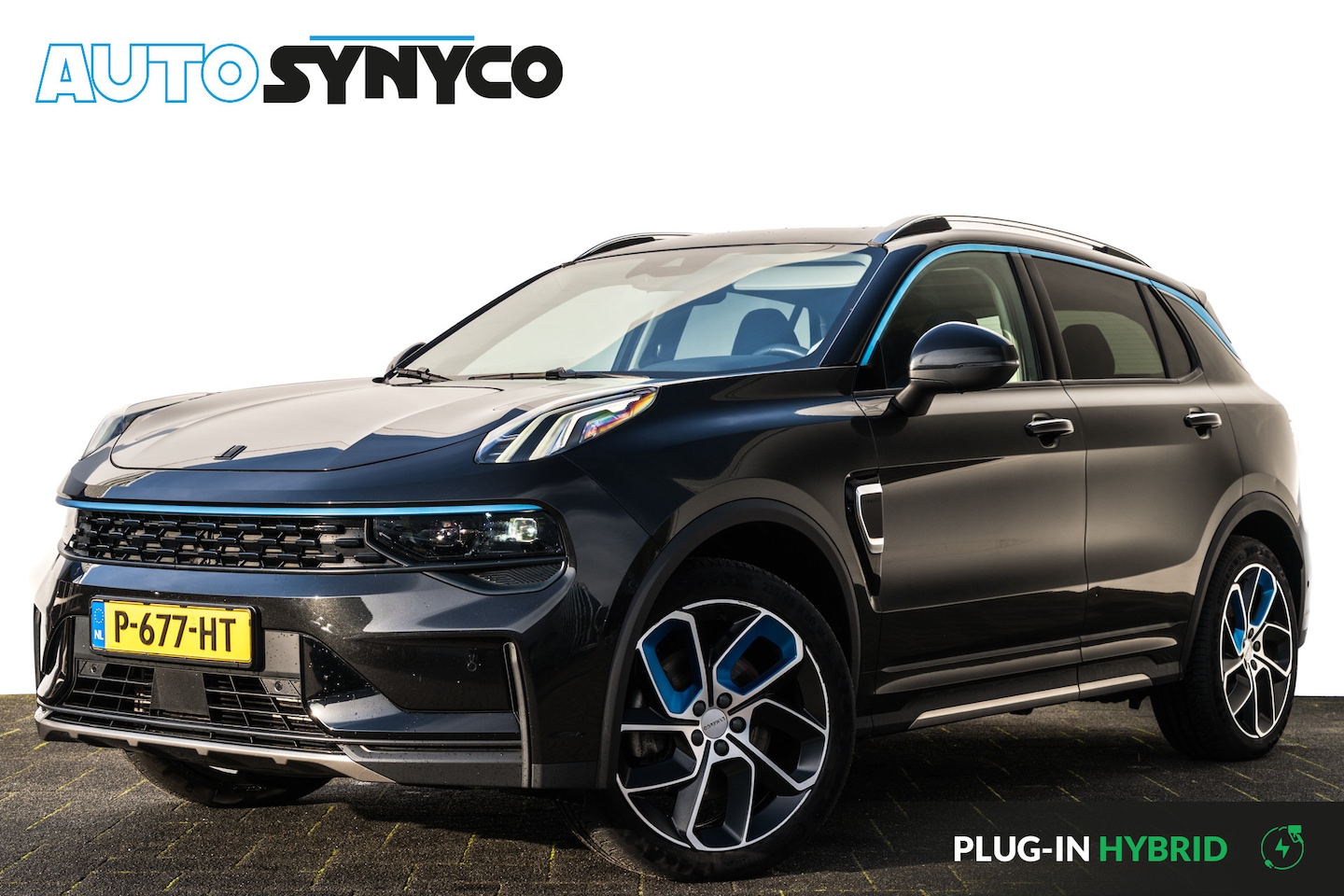 Lynk & Co 01 - 1.5 Plug-in Hybrid 262 Pk | Panoramadak | Achteruitrijcamera | Infinity Audio | NL Auto | - AutoWereld.nl