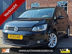 Volkswagen Touran - 1.4 TSI - Automaat / Trekhaak / 7 zit