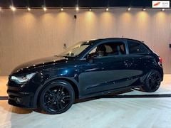 Audi A1 - 1.2 TFSI S-Line | Black on Black | Navi | Led