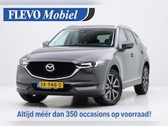 Mazda CX-5 - 2.0 SkyActiv-G 165pk Skylease GT Aut. Leder|CarPlay|Clima|LMV