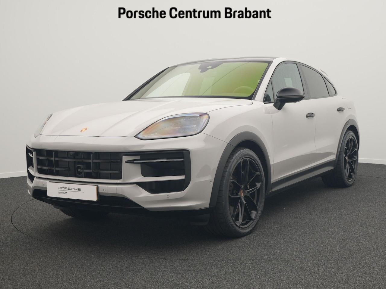 Porsche Cayenne Coupé - 3.0 E-Hybrid 3.0 E-Hybrid - AutoWereld.nl
