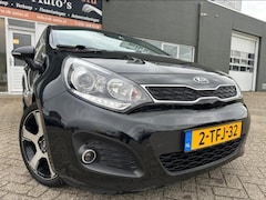 Kia Rio - 1.2 CVVT Plus Pack Android Headunit touchscreen multimediasysteem