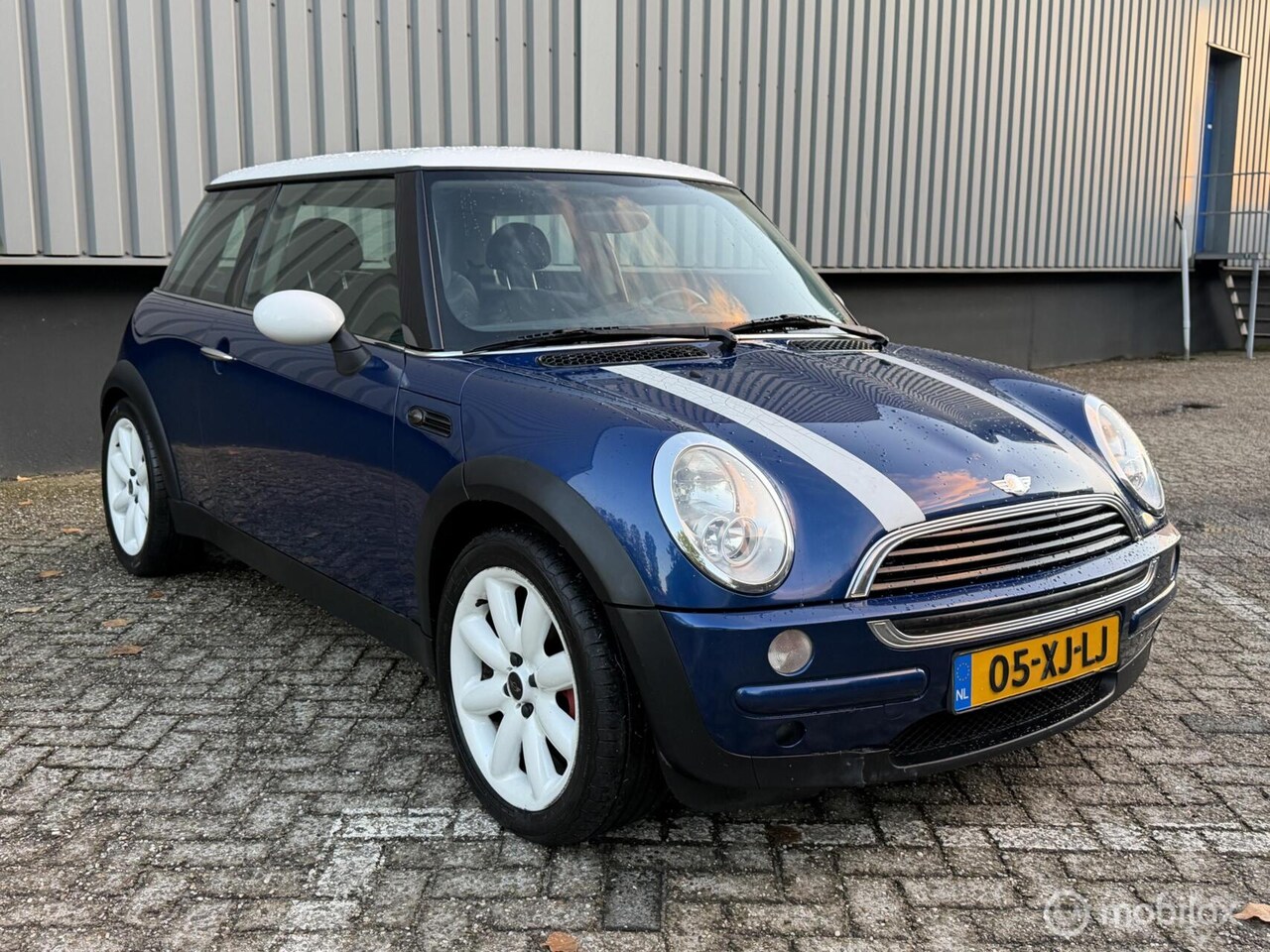 MINI 3-Deurs - 1.6 One Salt - AutoWereld.nl