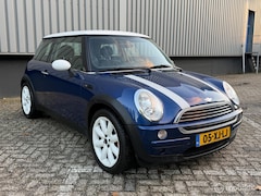 MINI 3-Deurs - 1.6 One Salt