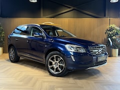 Volvo XC60 - 2.4 D5 Ocean Race PANORAMADAK | STOELVERWARMING | MEMORY STOELEN | LEDER | TREKHAAK ELEKTR