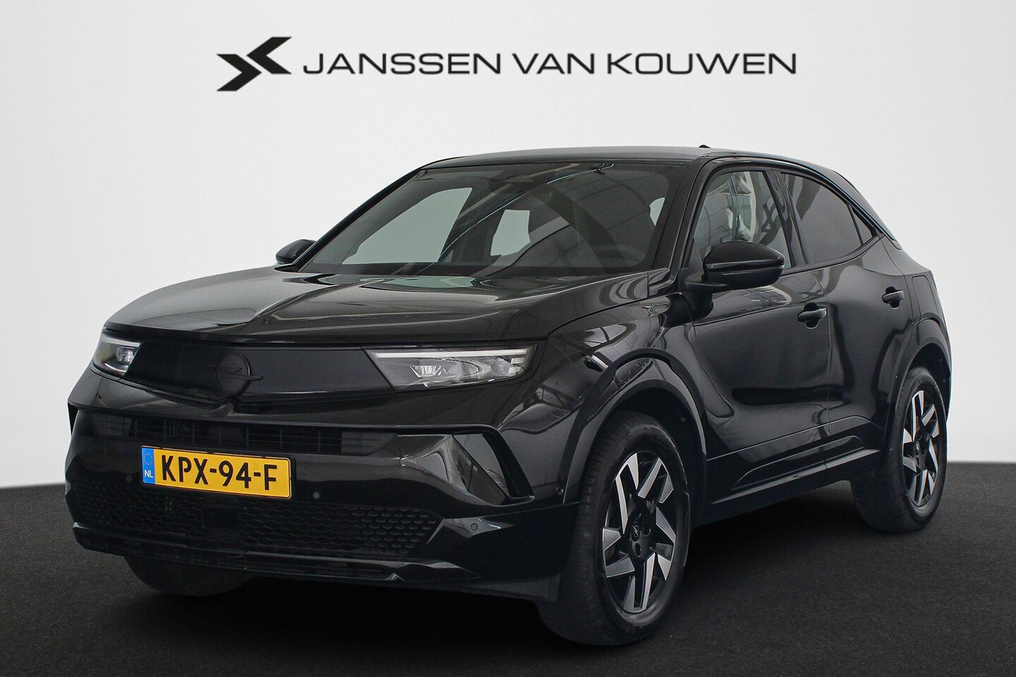 Opel Mokka - 1.2 Turbo GS IntelliLux Stoelverwarming Carplay Adaptieve cruise control - AutoWereld.nl