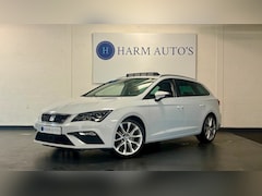 SEAT Leon ST - 1.5 TSI FR 150pk Automaat / Pano / Virtual / LED / Cruise / Navi / PDC