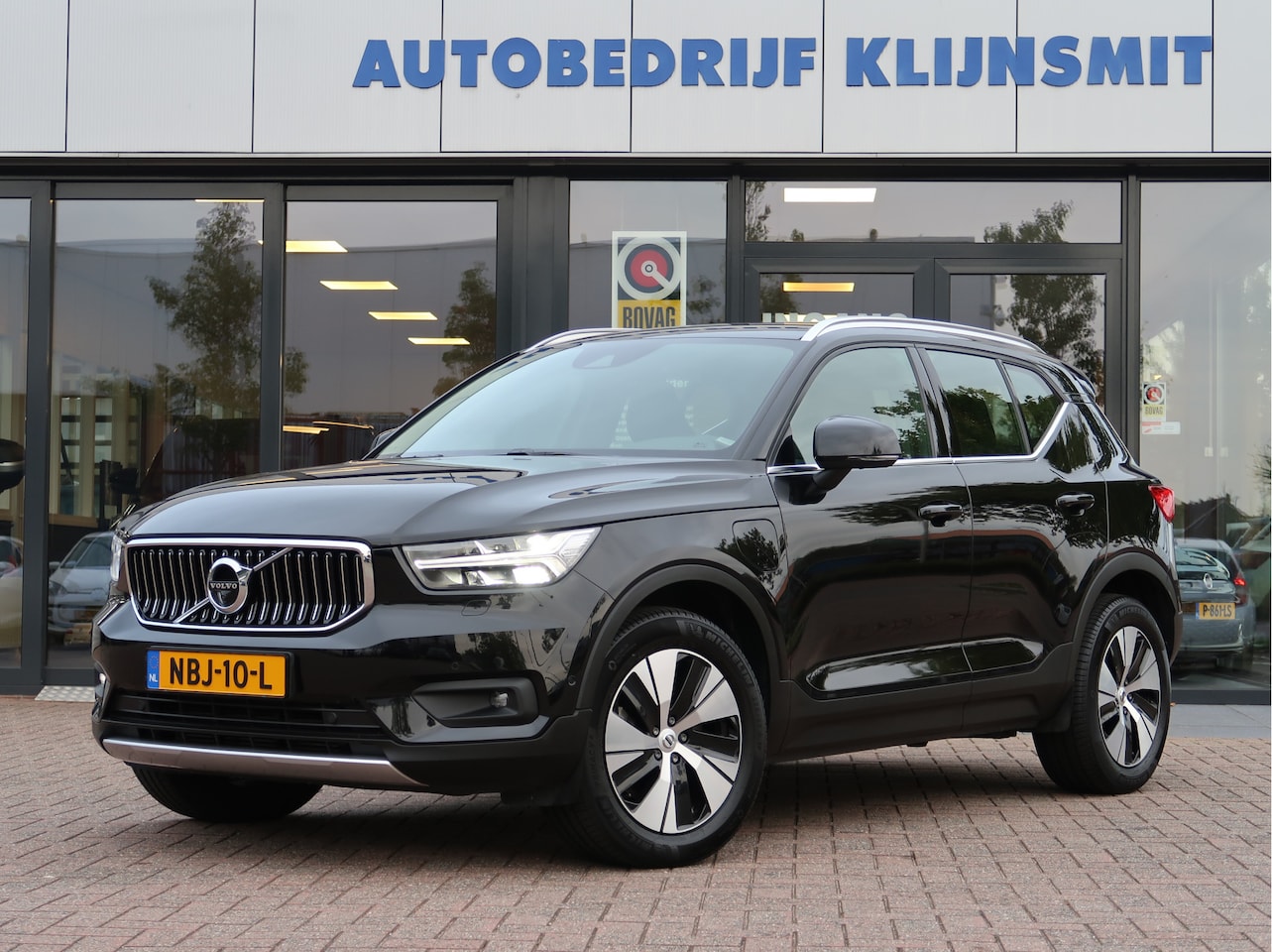 Volvo XC40 - 1.5 T5 Recharge Inscription Expr. | H&K Audio | 360Camera | Stuur+Stoelverwarm | Park-Assi - AutoWereld.nl