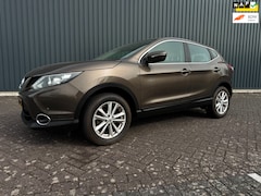 Nissan Qashqai - 1.2 Acenta ( TREKHAAK + AIRCO + NW APK 2027)