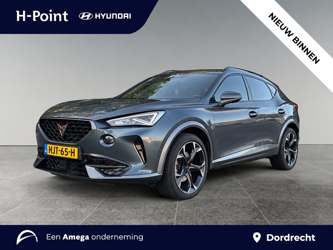 CUPRA Formentor - Performance 1.4 e-Hybrid PHEV 204pk | SCHUIF/KANTELDAK | 19'' LM-VELGEN | ELEK.ACHTERKLEP - AutoWereld.nl