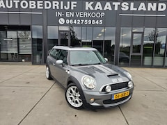 MINI Clubman - 1.6 Cooper S Chili - Pano - Leer - Airco