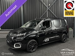 Citroën Berlingo - combi 1.2 VOL OPTIES, Clima|Camera|Trekhaak