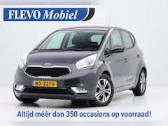 Kia Venga - 1.4 CVVT DynamicPLusLine *54.685km* Half Leder|Navi|Clima|Cam|LMV