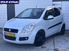 Suzuki Splash - 1.0 VVT Comfort
