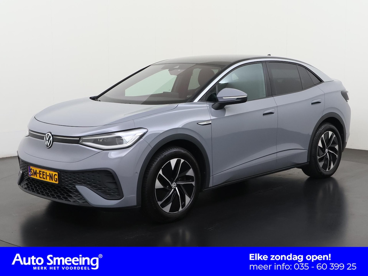 Volkswagen ID.5 - Pro 77 kWh | SOH 95% | Panoramadak | Trekhaak | Area View | Zondag Open! - AutoWereld.nl