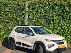 Dacia Spring - Expression 27 kWh | Eerste eigenaar | Lederlook | Airco