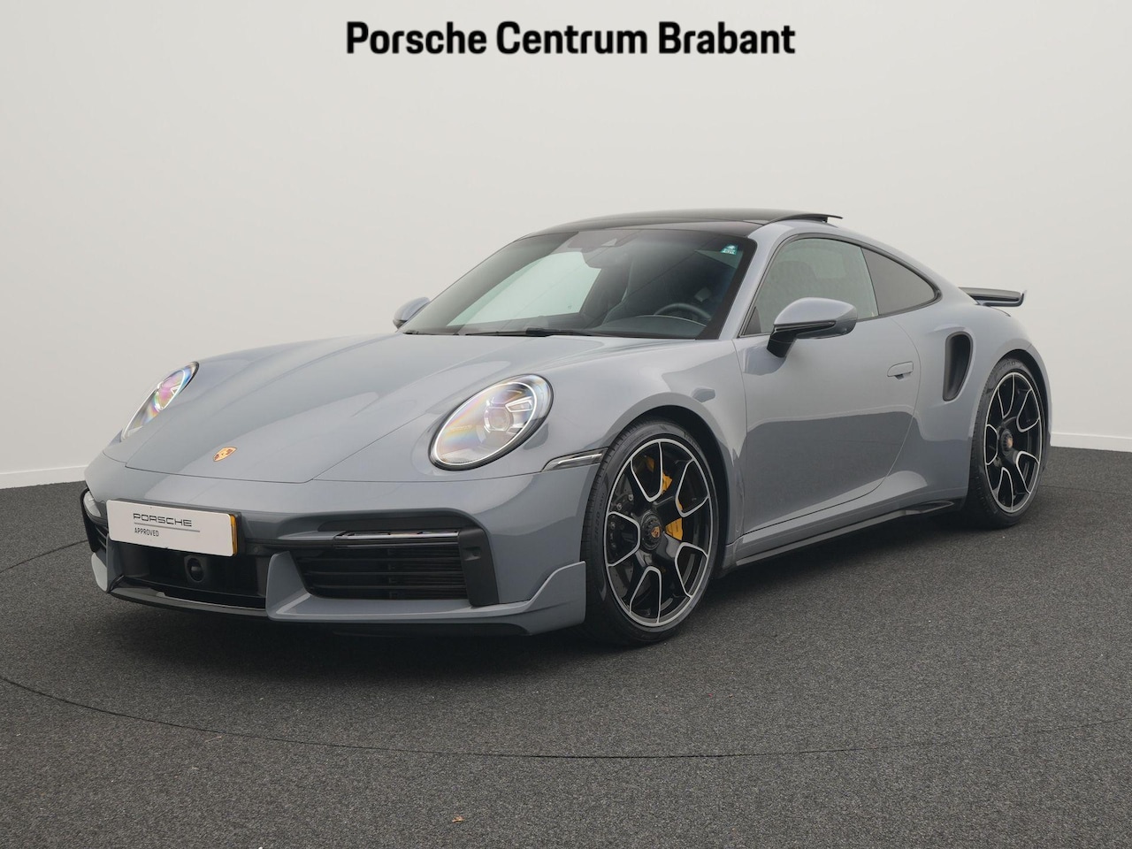 Porsche 911 - Turbo S - AutoWereld.nl