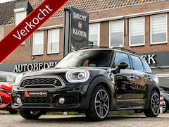 MINI Countryman - 1.5 Cooper S E ALL4 ORG NL PANO LEDER CAMERA HUD HARMAN KARDON MEMORY STOEL