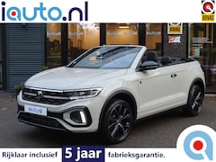 Volkswagen T-Roc Cabrio - 1.5 TSI R-Line Karmann Plus Vienna Leder/IQ.Light/DCC/Keyless/Camera/Virtual Cockpit Pro/1