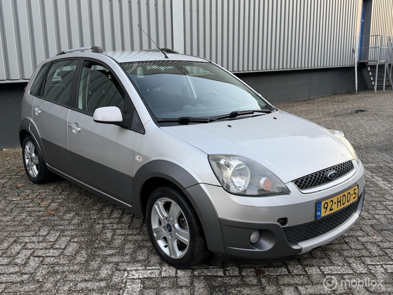 Ford Fiesta - 1.4-16V Futura XL 1.4-16V Futura XL - AutoWereld.nl
