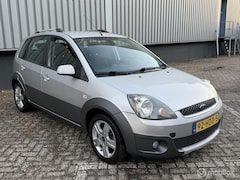 Ford Fiesta - 1.4-16V Futura XL