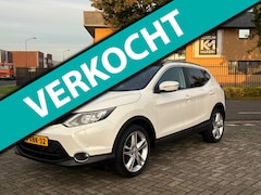 Nissan Qashqai - 1.2 Connect Edition | Airco | PDC | Camera | Cruise