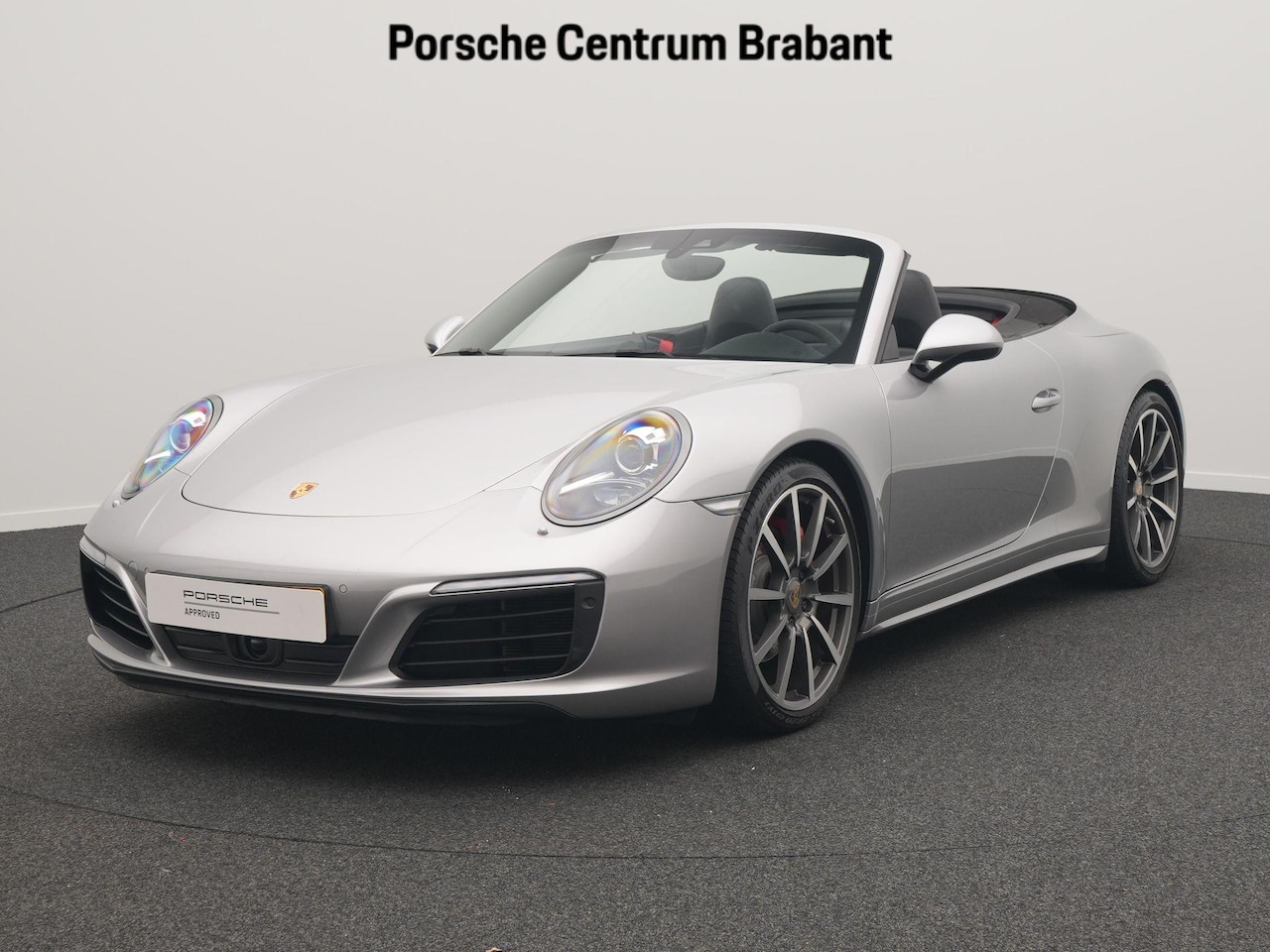 Porsche 911 Cabrio - Carrera 4 - AutoWereld.nl