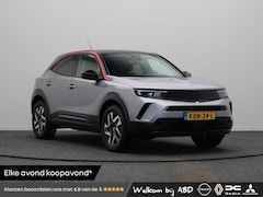 Opel Mokka-e - GS Line 50-kWh 11kw bl. | 11 kW 3-fase laden | Cruise control | Achteruitrijcamera | Clima