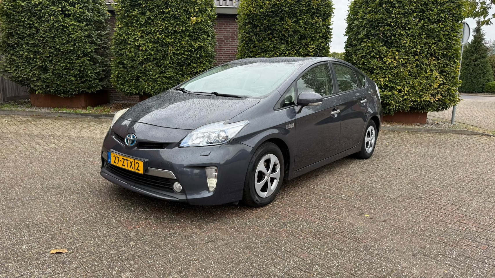 Toyota Prius - 1.8 Plug-in Dynamic Business 1.8 Plug-in Dynamic Business - AutoWereld.nl