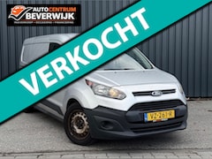 Ford Transit Connect - 1.5 TDCI 101pk Ambiente 2016 NAP Euro 6