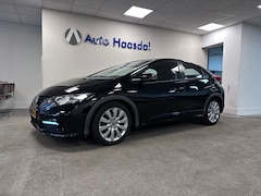 Honda Civic - 1.4 SPORT|17"|ALLSEASON|CAMERA|CRUISE|FACELIFT