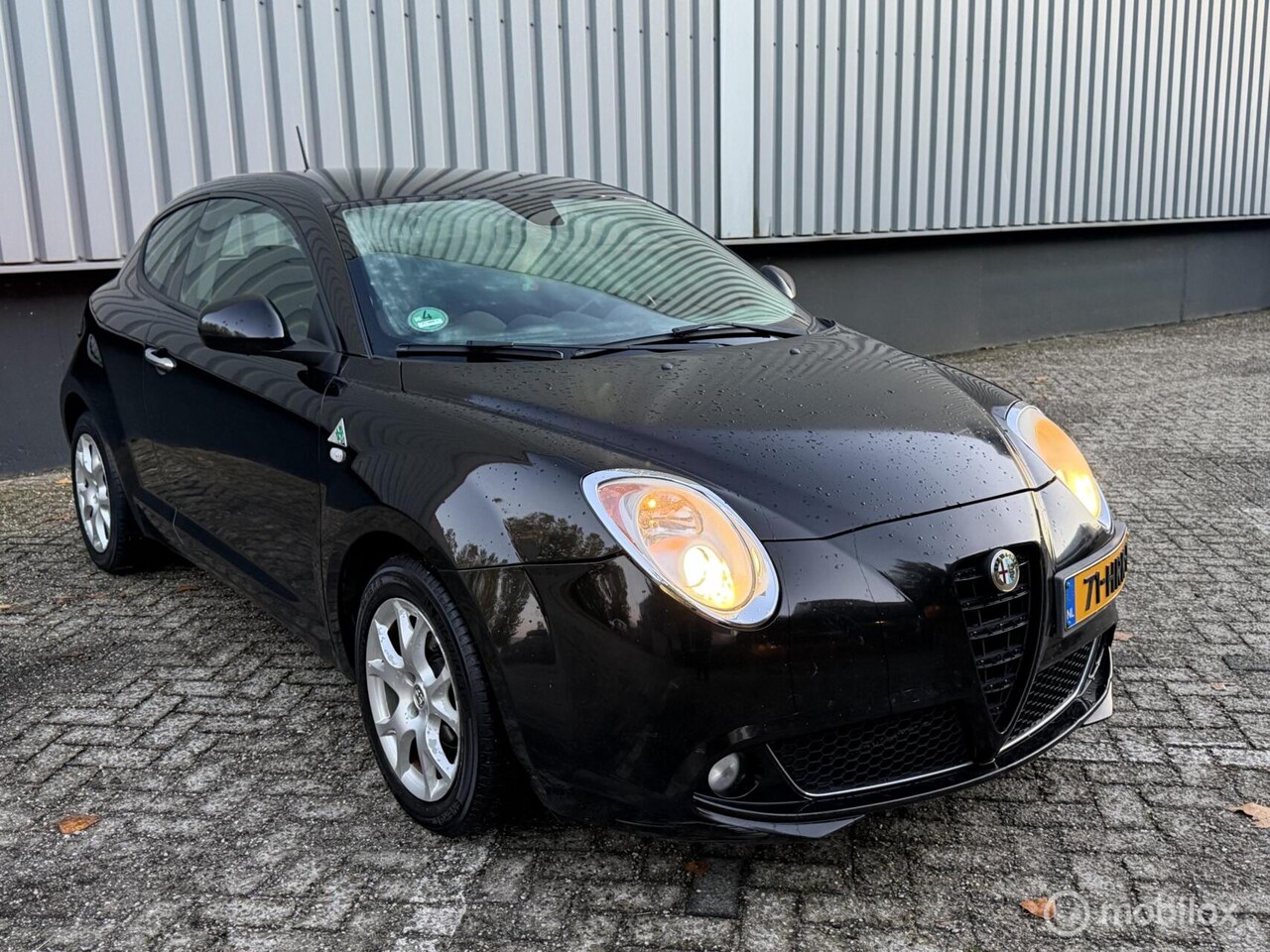Alfa Romeo MiTo - 1.4 Progression 1.4 Progression - AutoWereld.nl