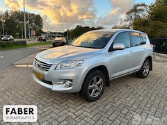 Toyota RAV4 - Rav-4 2.0 VVTi Executive Business