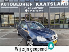 Volkswagen Golf - 1.6 FSI Trendline - Clima - Stoelverwarming