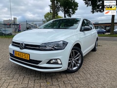 Volkswagen Polo - 1.0 TSI Apple CarPlay Cruise Adaptive Airco Navi