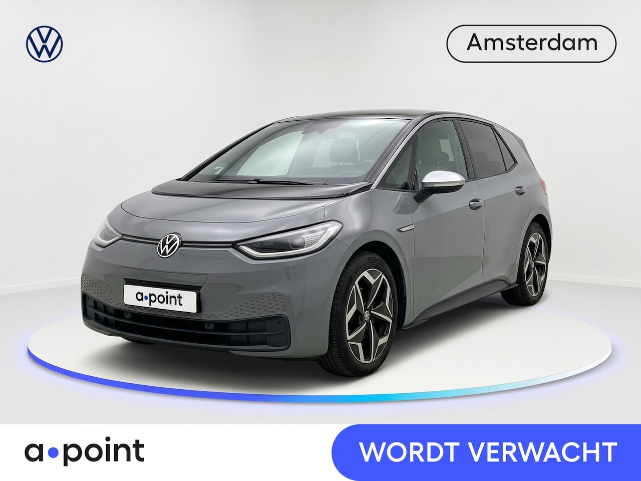Volkswagen ID.3 - First Plus 58 kWh 204 pk | Navigatie | Parkeersensoren | Achteruitrijcamera | Adaptieve cr - AutoWereld.nl