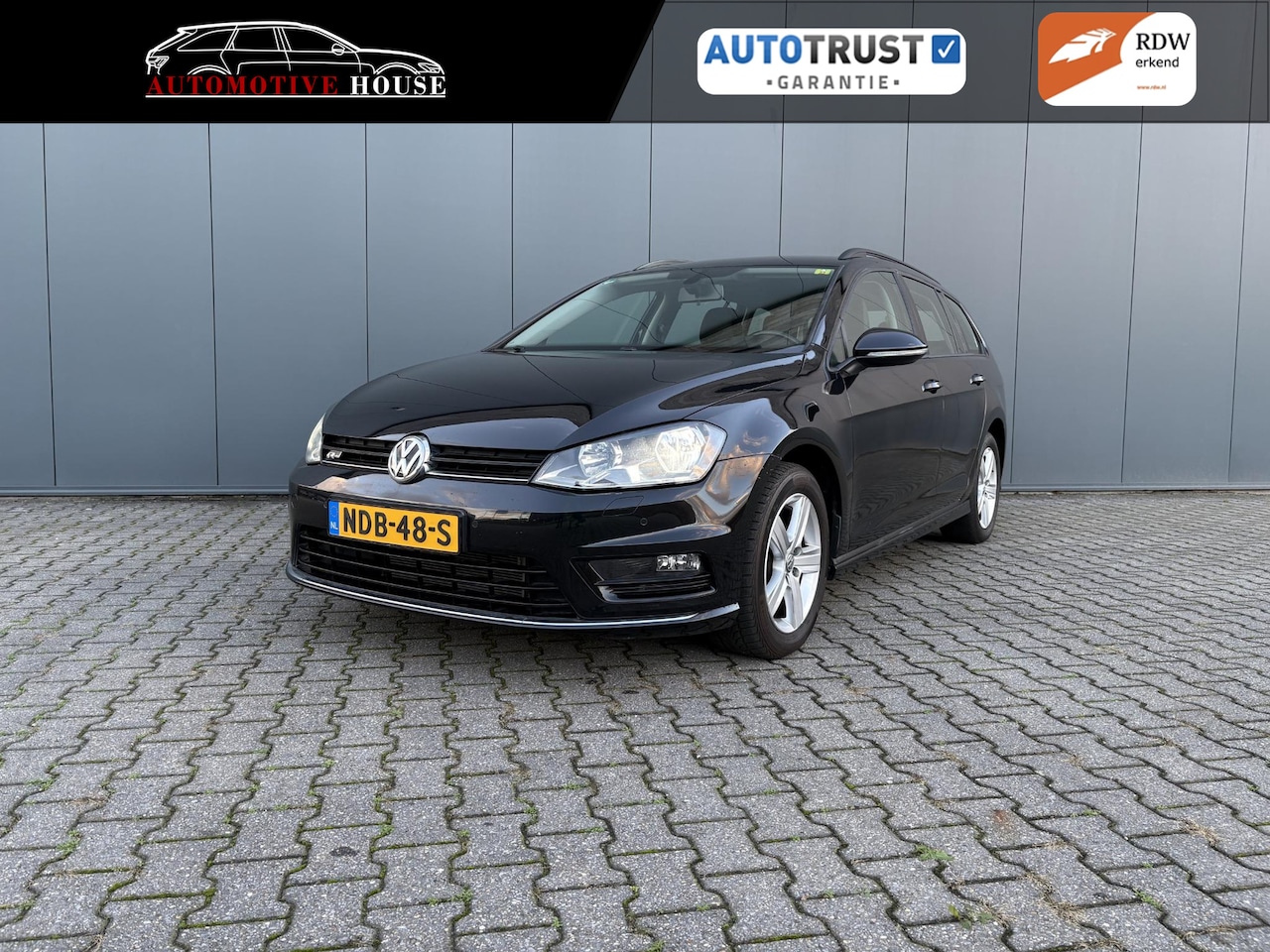 Volkswagen Golf Variant - 1.4 TSI Highline R - AutoWereld.nl