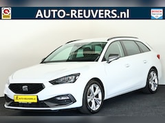 SEAT Leon Sportstourer - 1.0 eTSI FR Navi / ACC / CarPlay / Automaat / LED