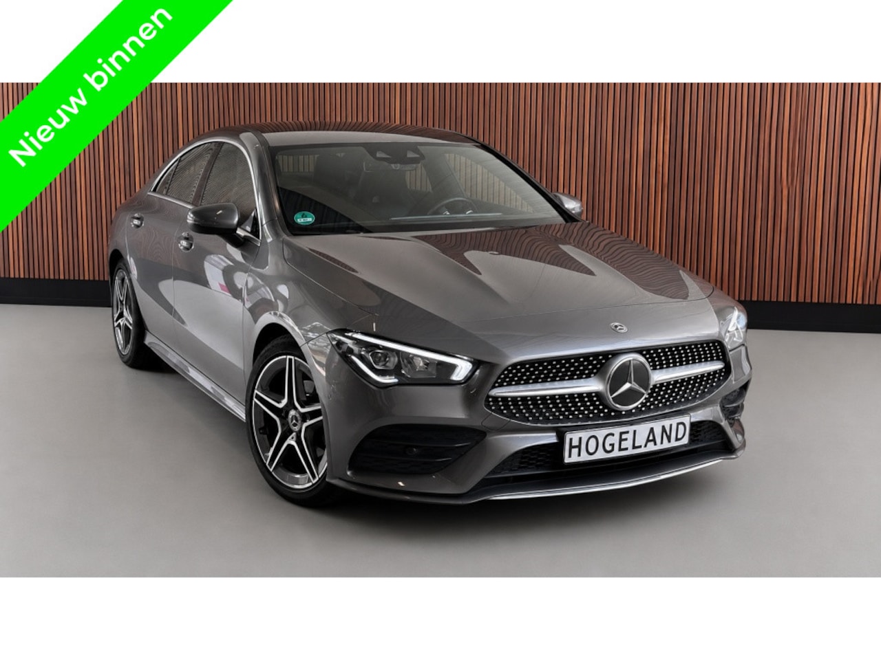 Mercedes-Benz CLA-Klasse - 180 AMG 2022 LED VIRTUAL DAB CARPLAY GARANTIE - AutoWereld.nl