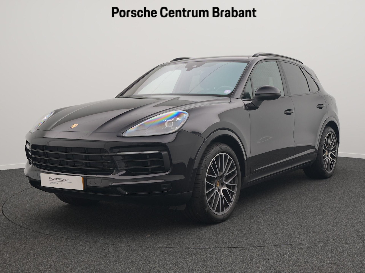 Porsche Cayenne - E-Hybrid - AutoWereld.nl