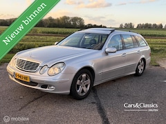 Mercedes-Benz E-klasse Combi - 320 Elegance 4-Matic