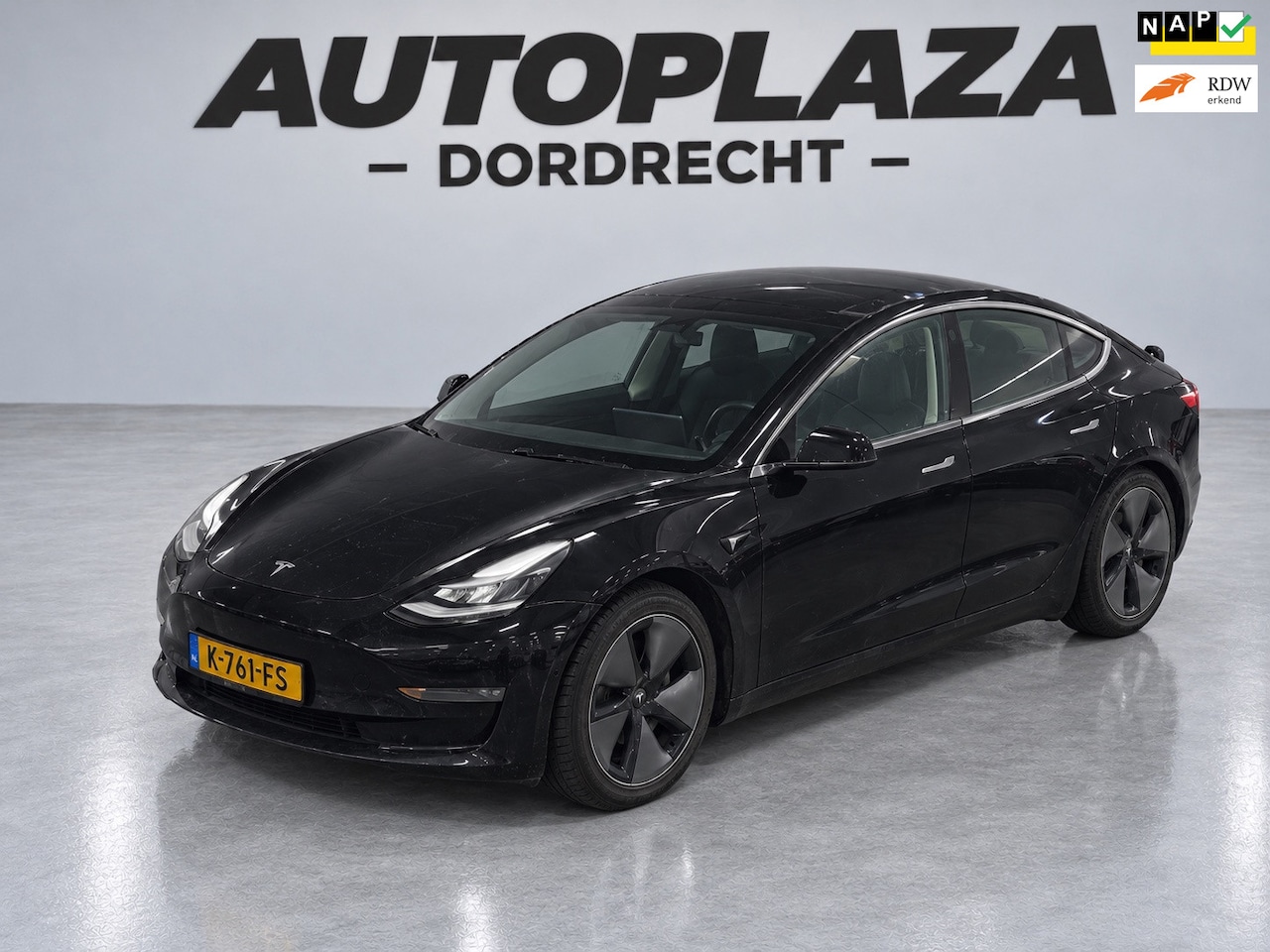 Tesla Model 3 - Long Range AWD 75 kWh - AutoWereld.nl