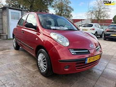 Nissan Micra - 1.2 Otazu | Automaat