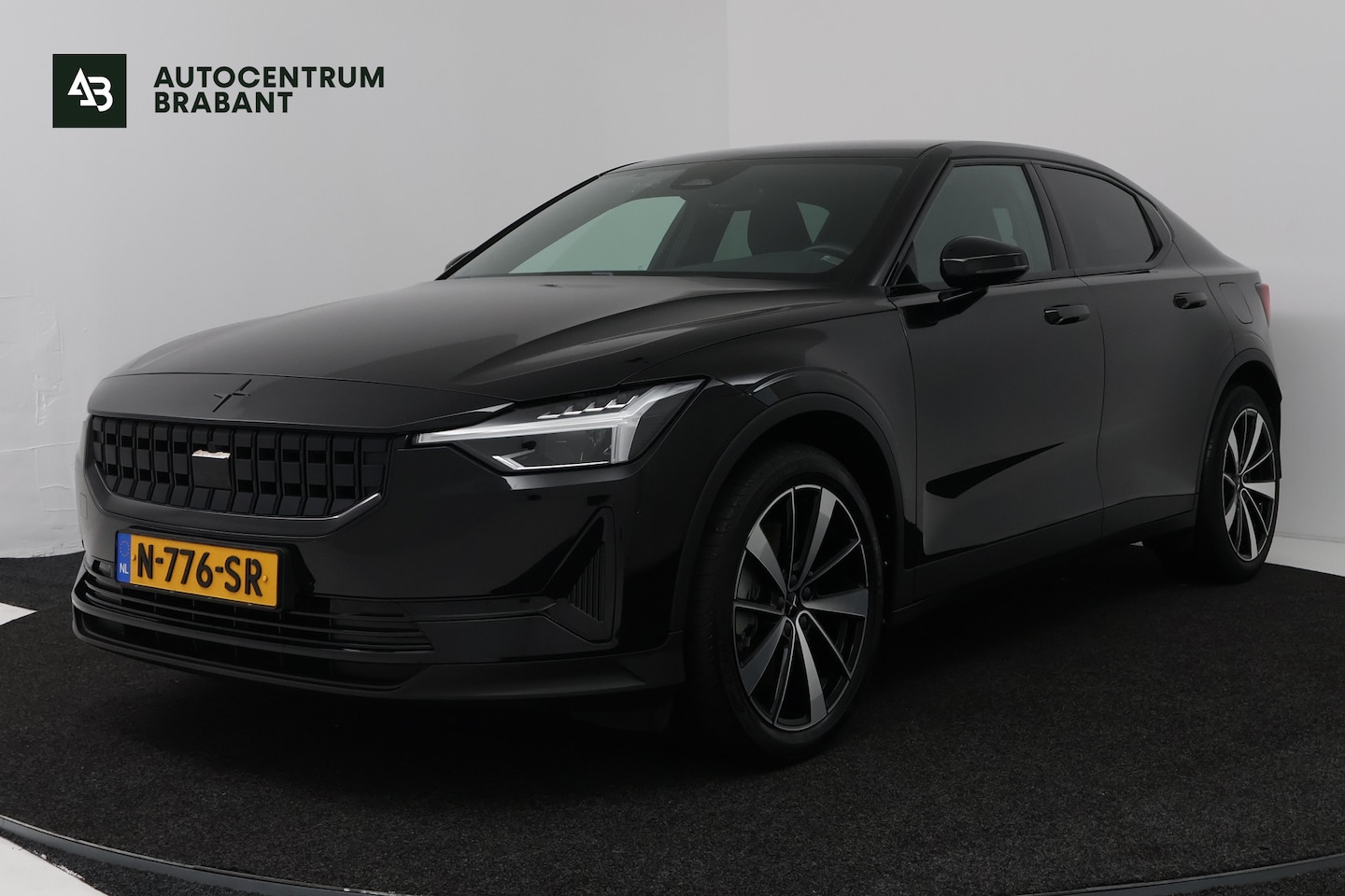 Polestar 2 - Standard Range Single Motor 63kWh - AutoWereld.nl